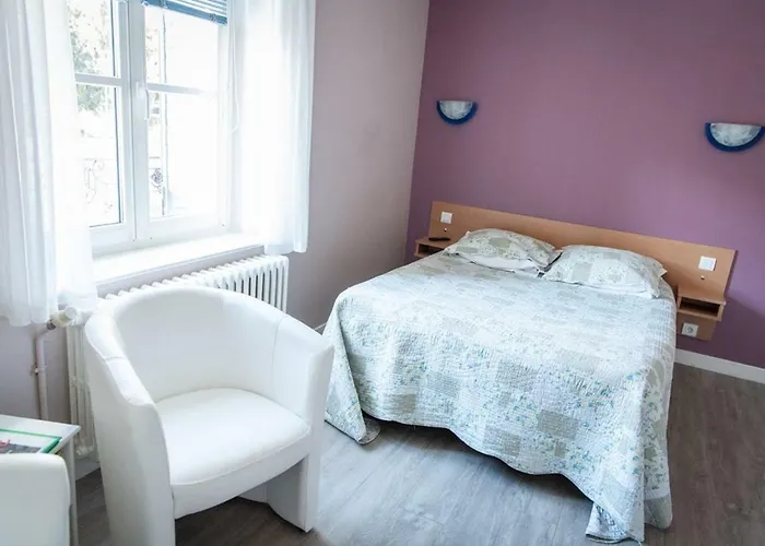 Aux Du Parc * Plombières-les-Bains