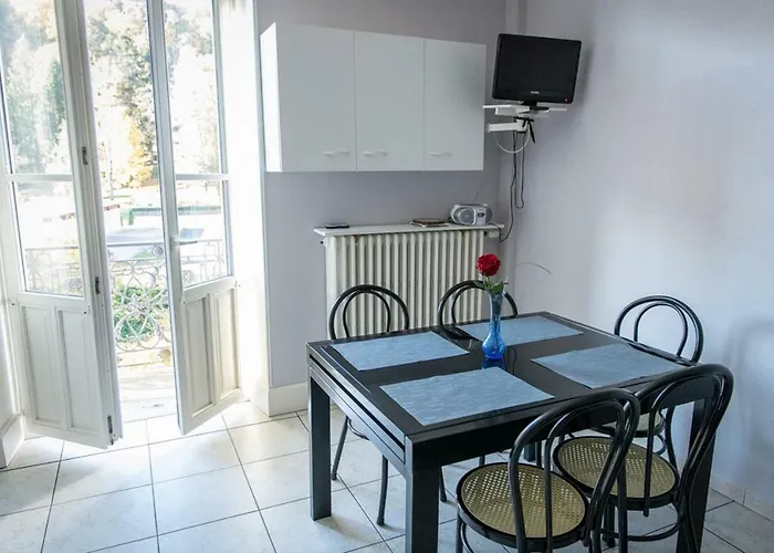 Aux Du Parc * Plombières-les-Bains